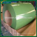 De alto valor de alta calidad prepainted bobina de acero galvanizado fabricante en China